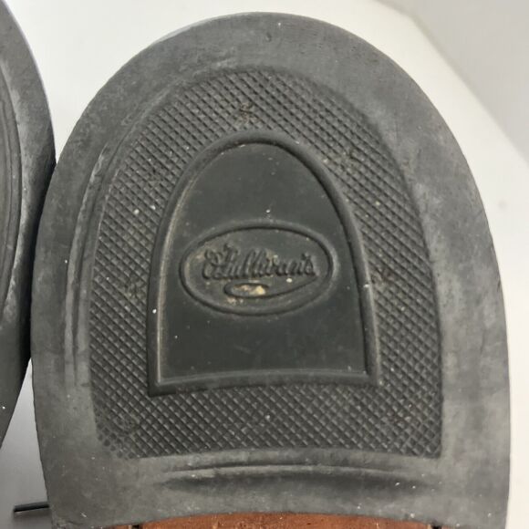 VTG O’Sullivans Coburne Square Dress Shoes Size Mens US 9.5 Wingtip Oxford USA - Picture 7 of 10